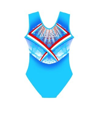 KV WC leotard LUX