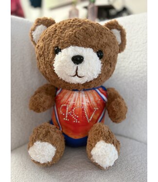 KV Gymnastics Wear Big teddy bear KV WC NED