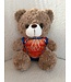 KV Gymnastics Wear Teddy beer KV WK NED