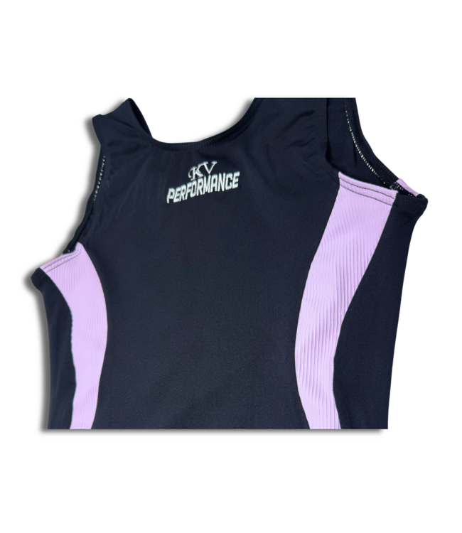 KV PERFORMANCE // 08 // RIBBED LAVENDER