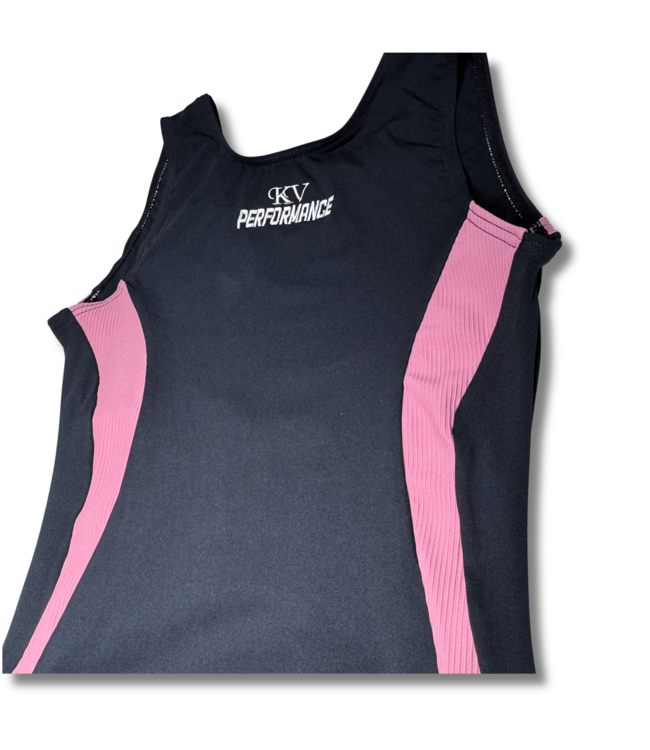 KV PERFORMANCE // 07 // RIBBED OLD PINK