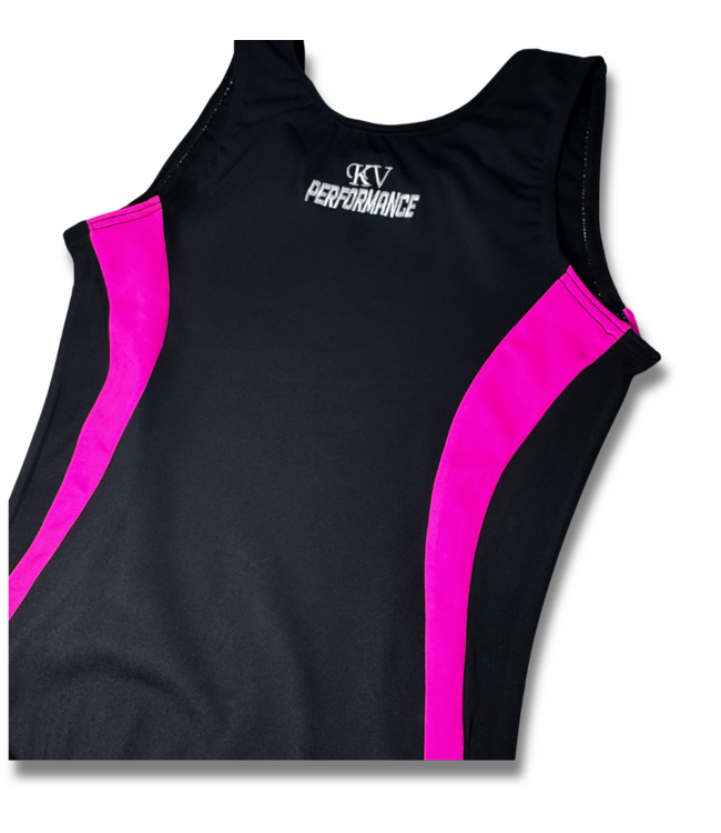 KV PERFORMANCE // 01 // NEON PINK