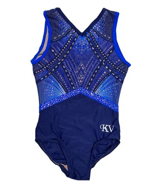 KV Turnpakje Zara navy KV Turnpakje Zara navy