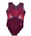 KV Leotard Zara Burgundy