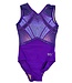 KV Leotard Zara Purple