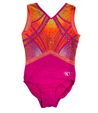 KV Leotard Zara Sun