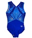 KV Leotard Zara Royal Blue