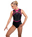 KV Leotard Nova Neon Pink