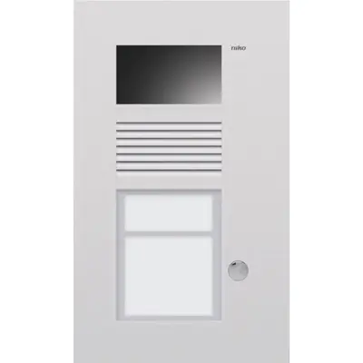 Niko deurluidspreker inbouw (10-301)