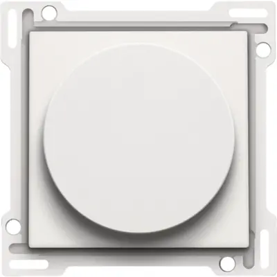 Niko draaiknop 1-0-2 tbv draaischakelaar white (101-65938)