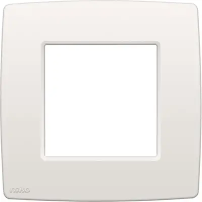 Niko afdekraam 1-voudig Original white (101-76100)