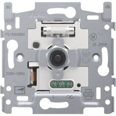 Niko toerenregelaar 200VA 230V 50Hz (310-01801)