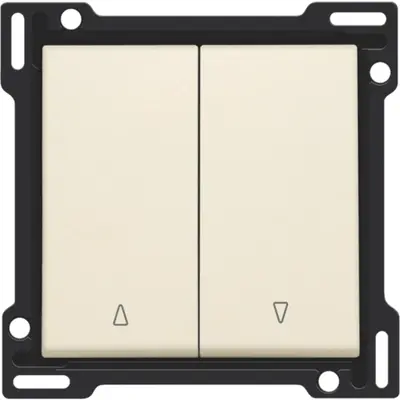 Niko wip tbv jaloezieschakelaar cream (100-65914)