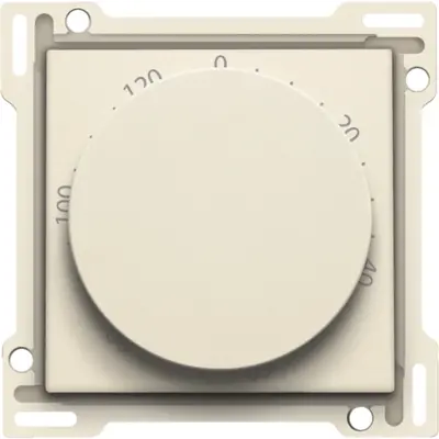 Niko draaiknop tbv tijdschakelaar tot 120 min cream (100-64906)