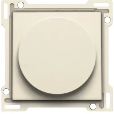 Niko draaiknop 0-1-2 tbv draaischakelaar cream (100-65937)