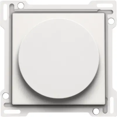 Niko draaiknop 0-1-2 tbv draaischakelaar white (101-65937)