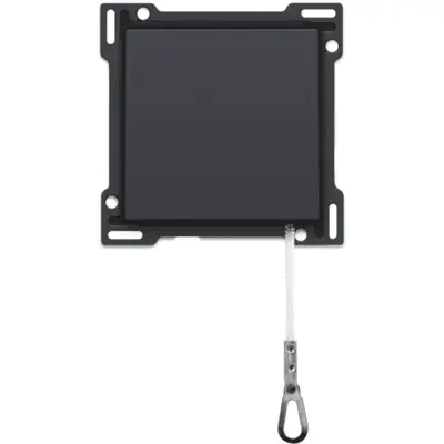 Niko afwerkingsset voor trekschakelaar anthracite coated (122-63606)