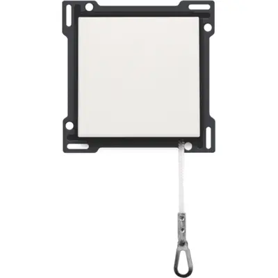 Niko trekkoord trekdrukknop white (101-63906)