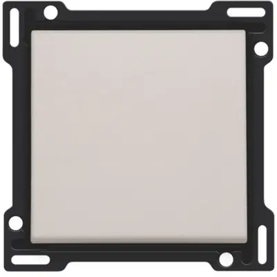 Niko schakelwip enkelvoudig light grey (102-61105) - op = op