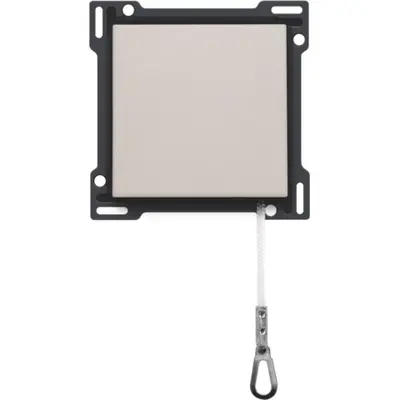 Niko afwerkingsset voor trekschakelaar light grey (102-63606)