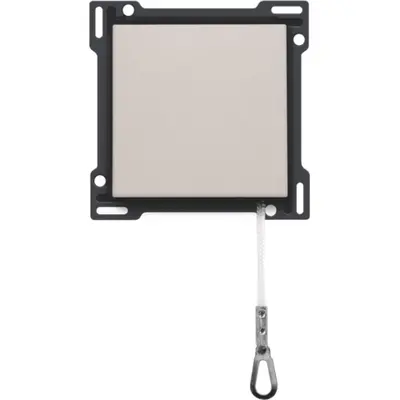Niko trekkoord trekdrukknop light grey (102-63906)
