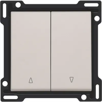 Niko wip tbv jaloezieschakelaar light grey (102-65914)