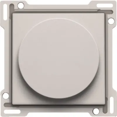 Niko draaiknop 0-1-2 tbv draaischakelaar light grey (102-65937)