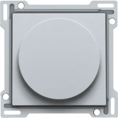 Niko draaiknop 1-0-2 tbv draaischakelaar sterling coated (121-65938)