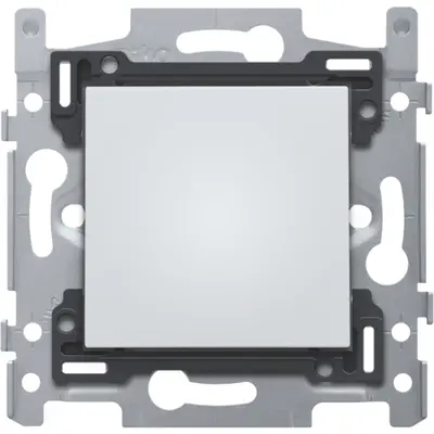 Niko oriëntatieverlichting LED rood 460lux met schroefbevestiging (170-38301)