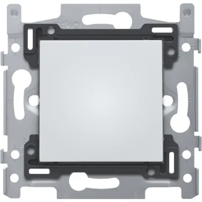 Niko oriëntatieverlichting LED warm wit 2800K 360lux met schroefbevestiging (170-38501)