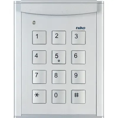 Niko Toetsenbord (10-901)