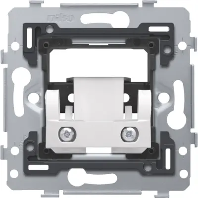 Niko draagring voor blindplaat met trekontlasting (170-00900)