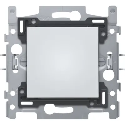 Niko oriëntatieverlichting LED rood 460lux met klauwbevestiging (170-38300)