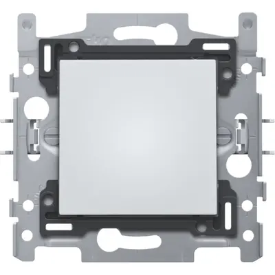 Niko oriëntatieverlichting LED koud wit 6500K 830lux met noodbatterij en klauwbevestiging (170-38010)