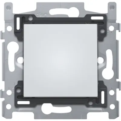 Niko oriëntatieverlichting LED koud wit 6500K 830lux met noodbatterij en schroefbevestiging (170-38011)