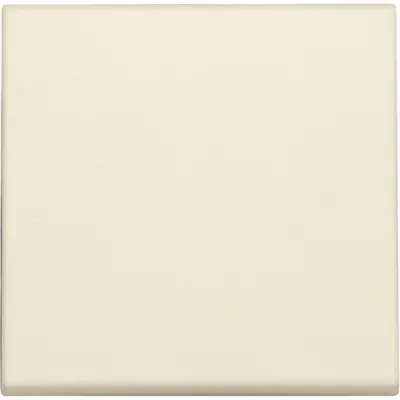 Niko dimmerknop 1-voudig tastdimmer cream (100-31002)
