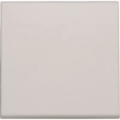 Niko dimmerknop 1-voudig tastdimmer light grey (102-31002)