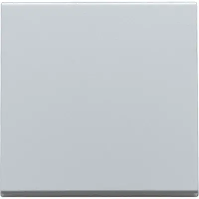 Niko dimmerknop 1-voudig sterling coated (121-31002)