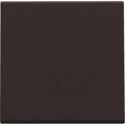 Niko dimmerknop 1-voudig tastdimmer dark brown coated (124-31002)