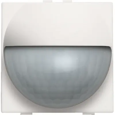 Niko afwerkingsset voor wandbewegingsmelder voor Niko Home Control white (101-55511)