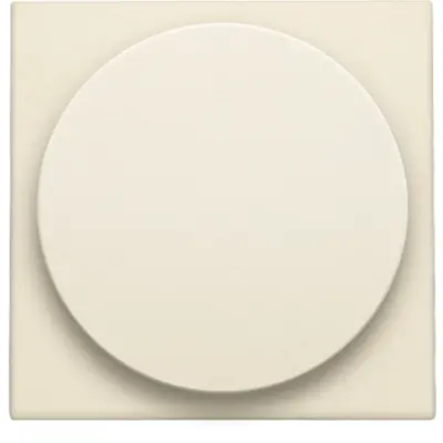 Niko dimmerknop voor draaidimmer cream (100-31003)