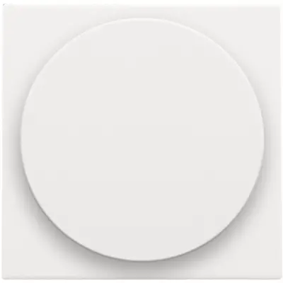 Niko dimmerknop voor draaidimmer white (101-31003)