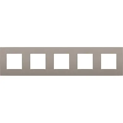 Niko afdekraam 5-voudig Intense bronze oud model OP=OP (123-76005)