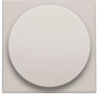 Niko dimmerknop voor draaidimmer light grey (102-31003)