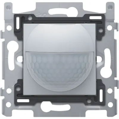 Niko bewegingsmelder 180 gr 10A sterling coated (121-78011)