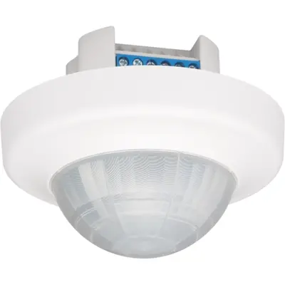 Niko aanwezigheidsmelder master 230V 24m IP54 voor inbouwdoos wit (350-20070)