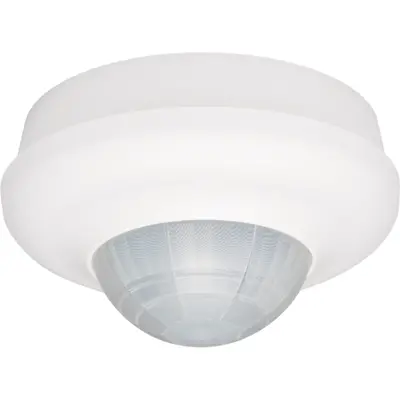 Niko opbouw aanwezigheidsmelder IP54 230 V wit (350-20078)