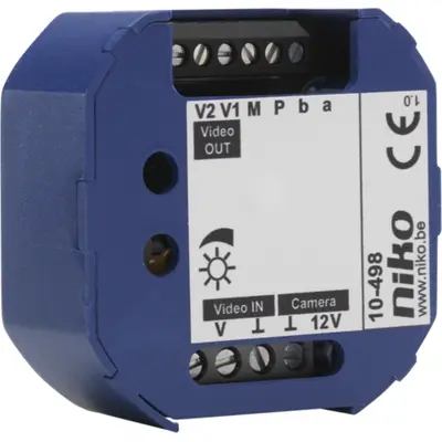 Niko Mod. koppeling Overig Overig S (10-498)