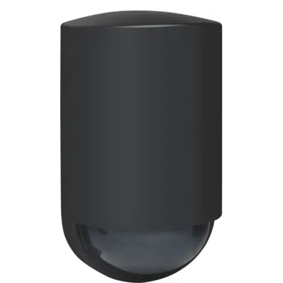 Niko bewegingsmelder 230V opbouw IP54 anthracite (350-20158)