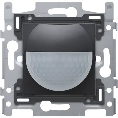 Niko bewegingsmelder 180 gr 10A anthracite coated (122-78011)